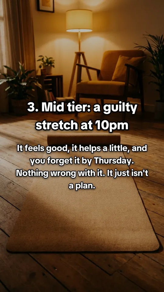 Slide 3: Mid tier: a guilty stretch at 10pm
